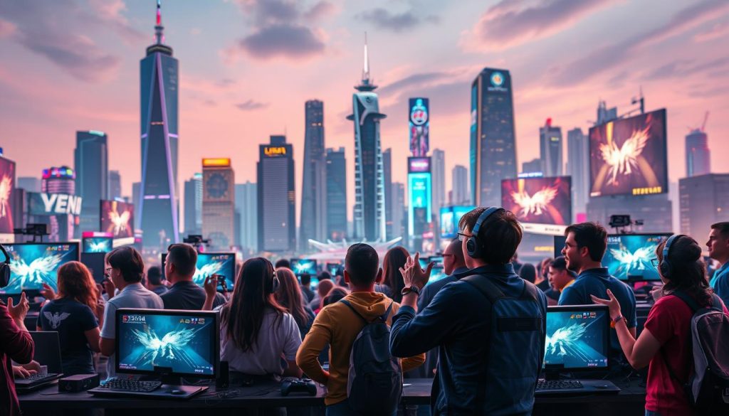 cá cược esports