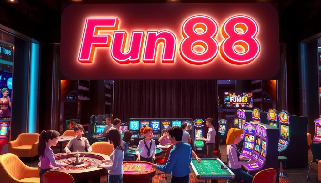 casino online fun88