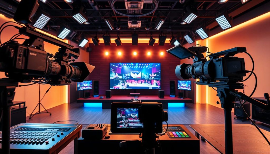 công nghệ live stream 4K