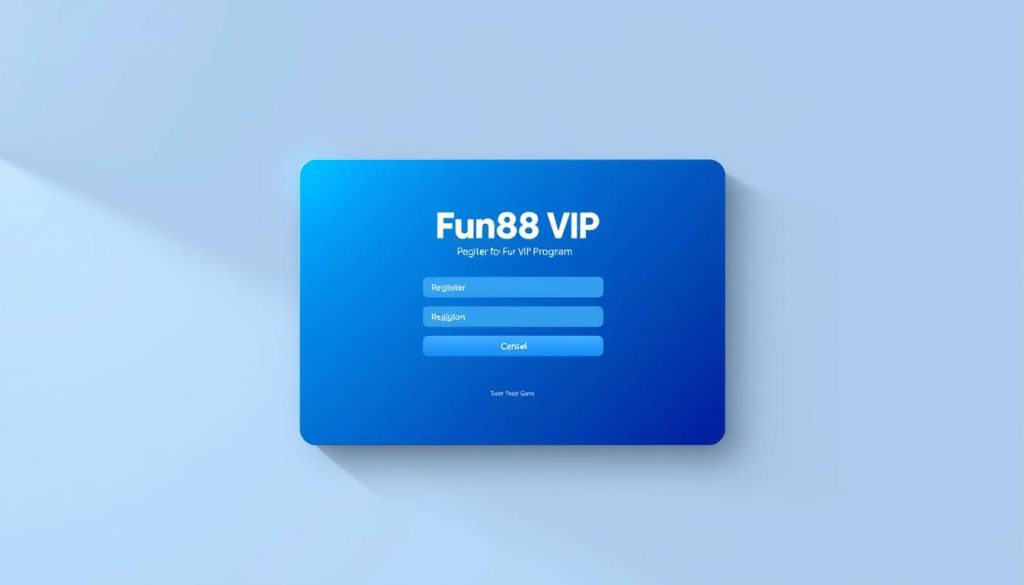 đăng ký Fun88 VIP