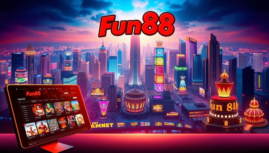 đăng ký Fun88 và khuyến mãi