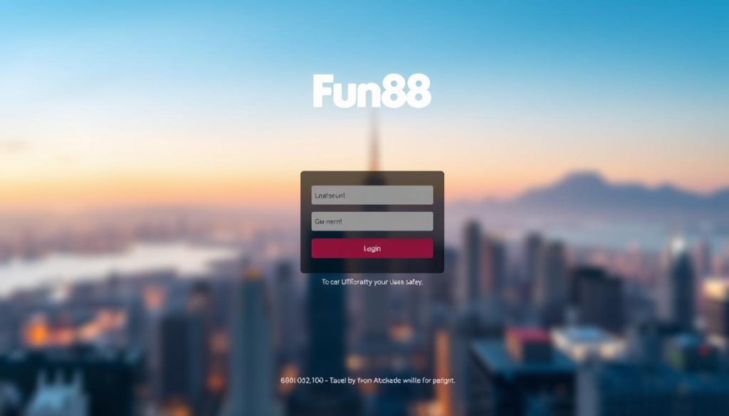 đăng nhập fun88
