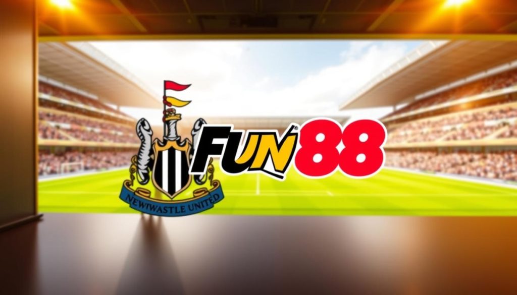 fun88 newcastle united