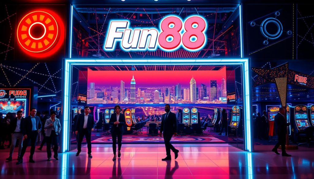 game độc quyền Fun88 NHG