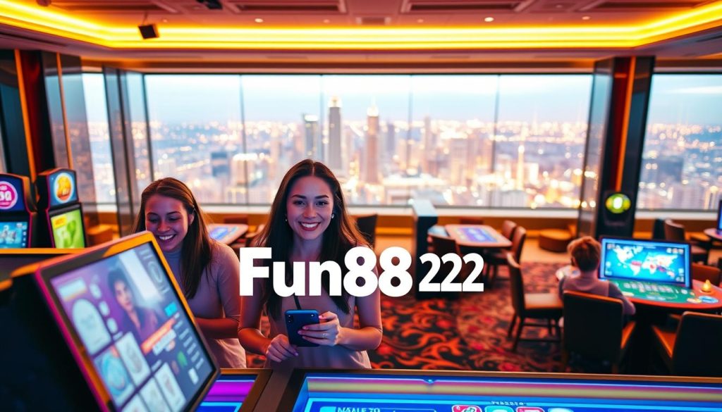 giải trí đỉnh cao Fun88 232