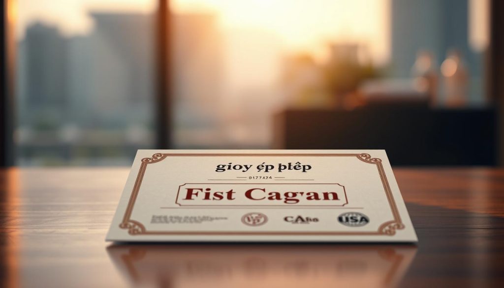 giấy phép First Cagayan