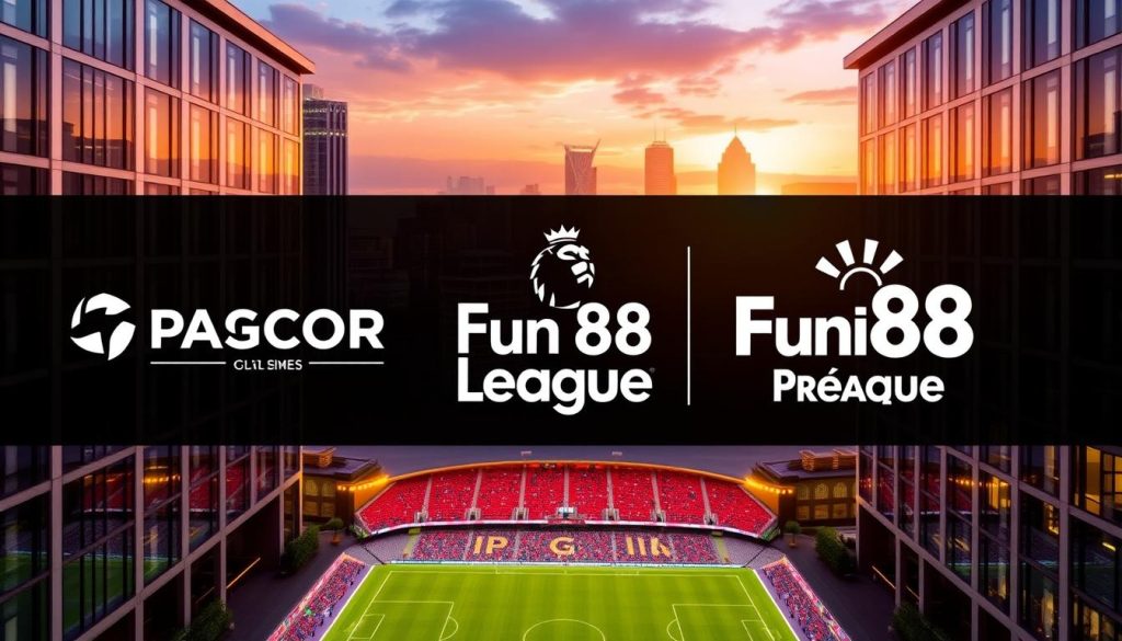 giấy phép PAGCOR và đối tác Premier League