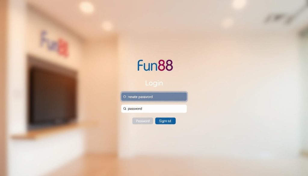 hướng dẫn đăng nhập Fun88