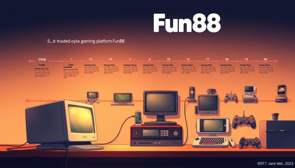 lịch sử fun88