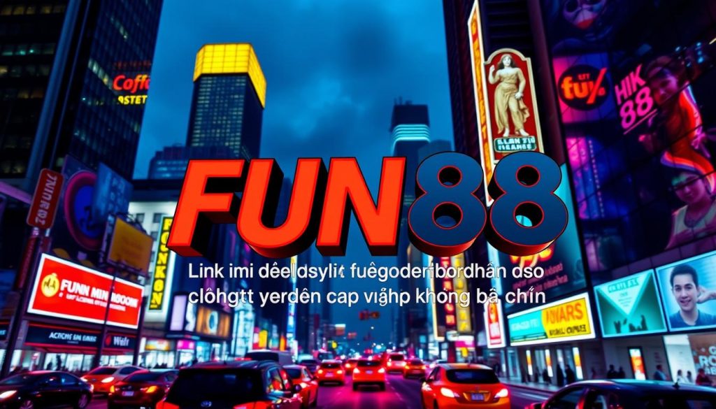 link fun88 mới nhất