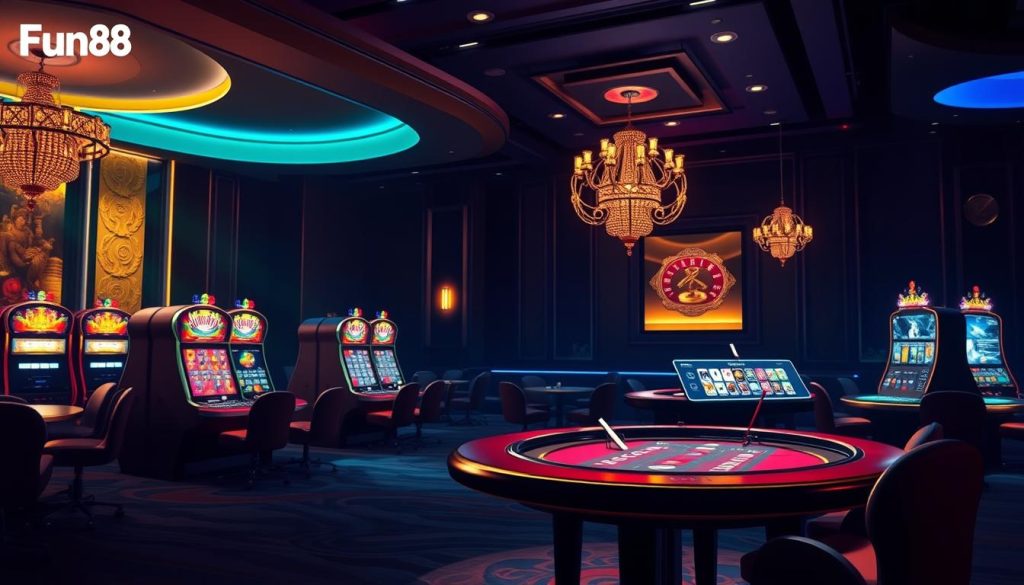 nâng cấp giao diện Fun88