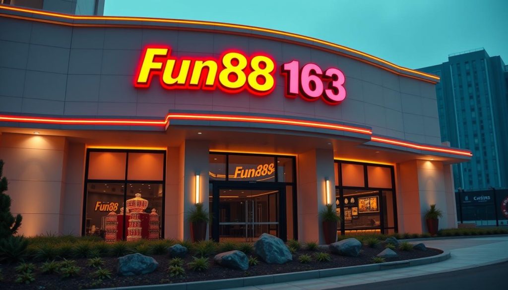 nhà cái uy tín Fun88 163