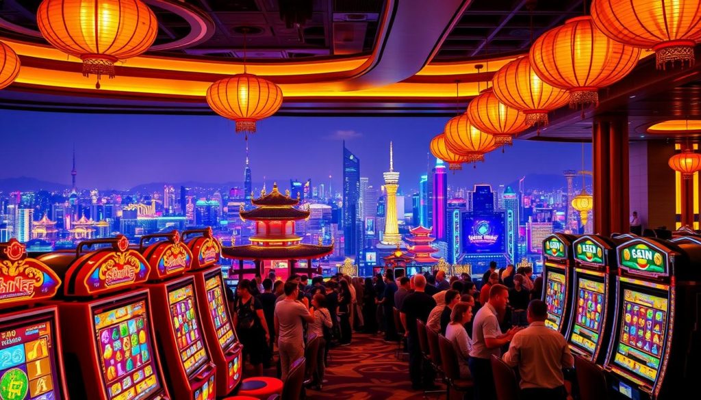 slot game châu Á