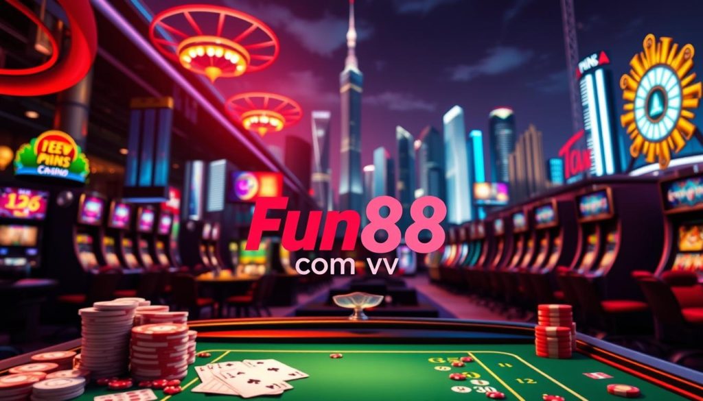 sòng bài trực tuyến Fun88