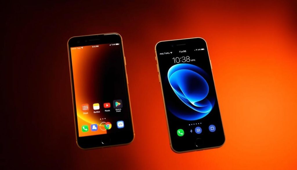 tải app android và phiên bản ios