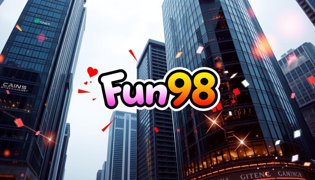Fun98 - nhà cái uy tín hàng đầu châu Á