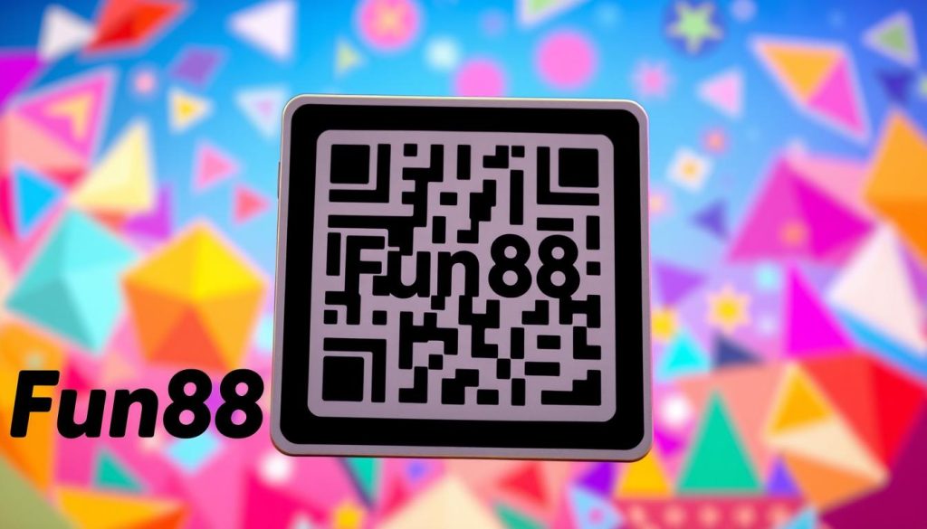 QR code Fun88