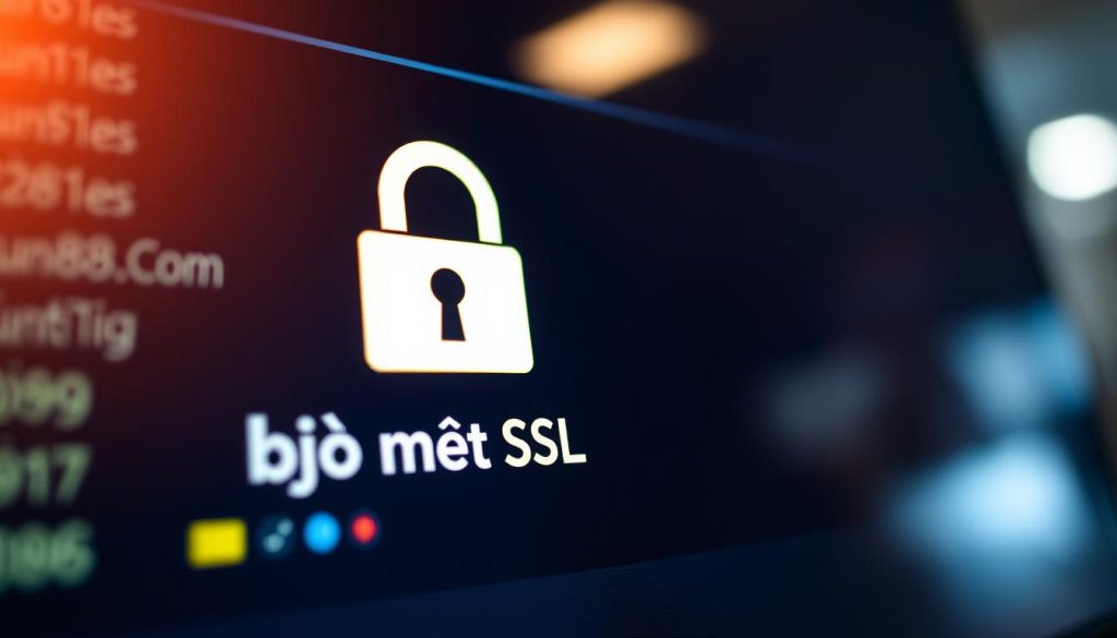 bảo mật SSL