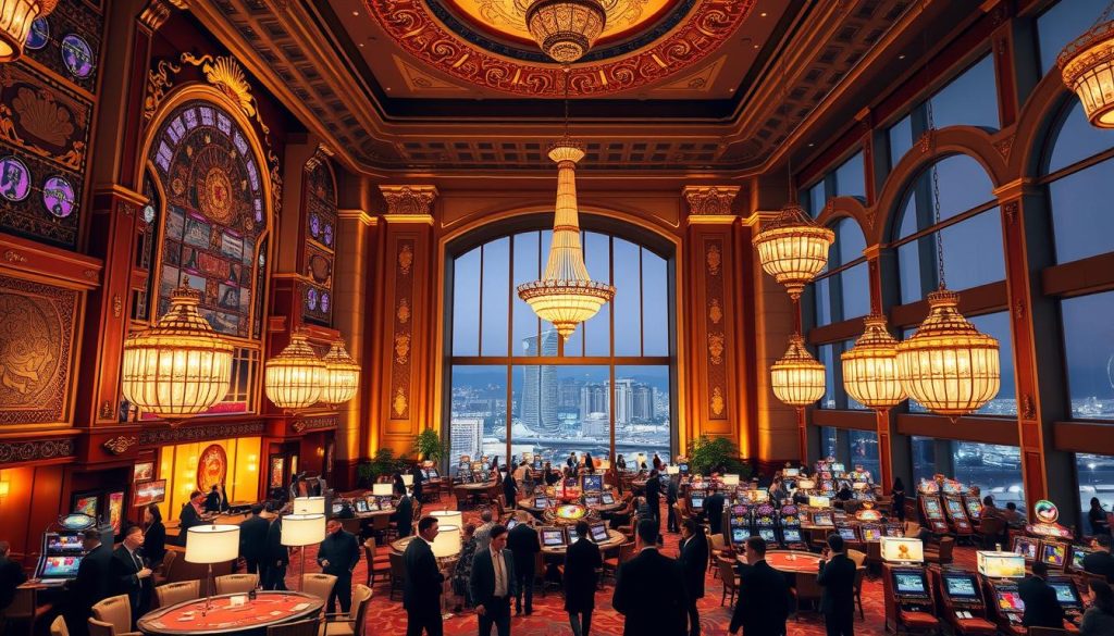 casino Châu Á
