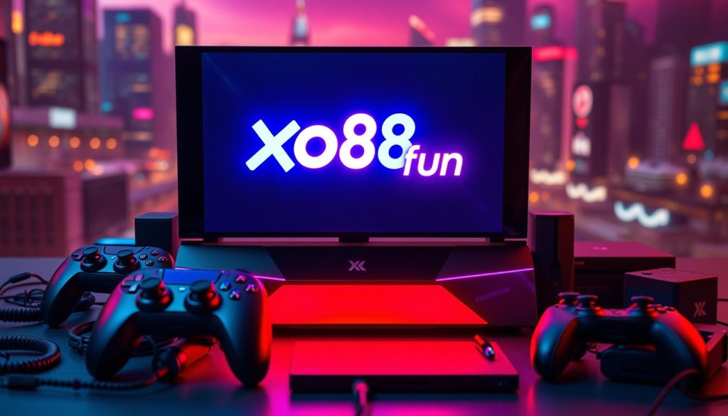 công nghệ game xo88 fun