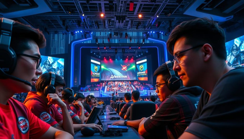 esports LOL
