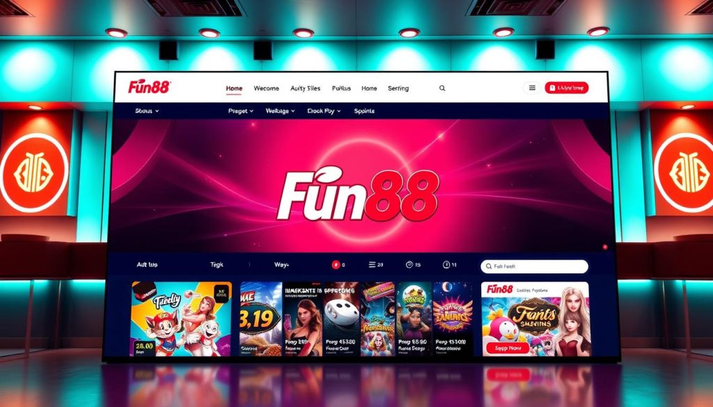 fun88 link đăng nhập