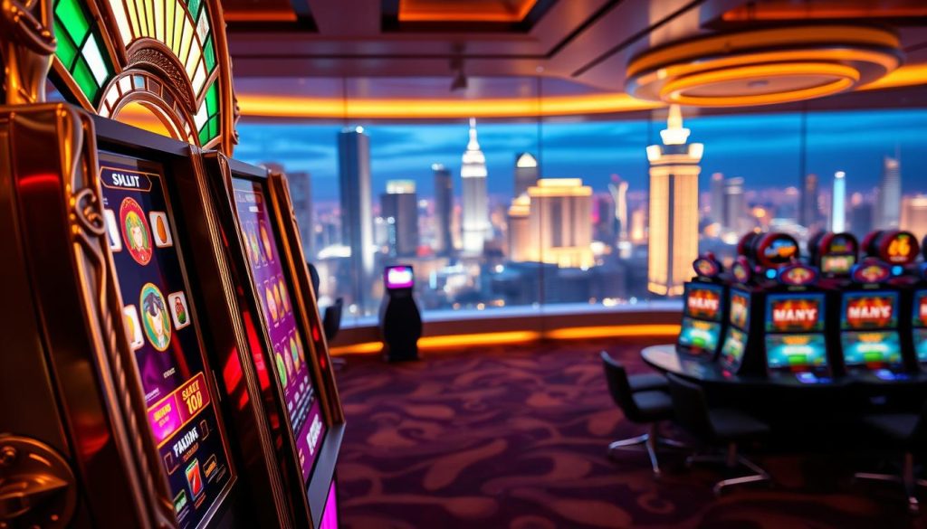 game slot độc quyền