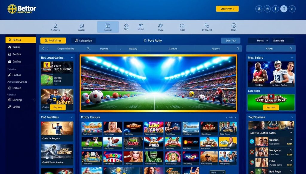 giao diện thân thiện Fun88 123