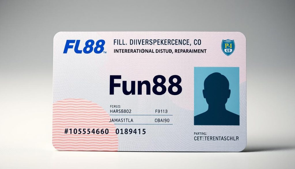 giấy phép quốc tế Fun88