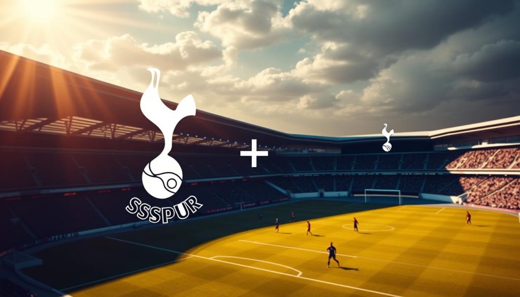 hợp tác Tottenham