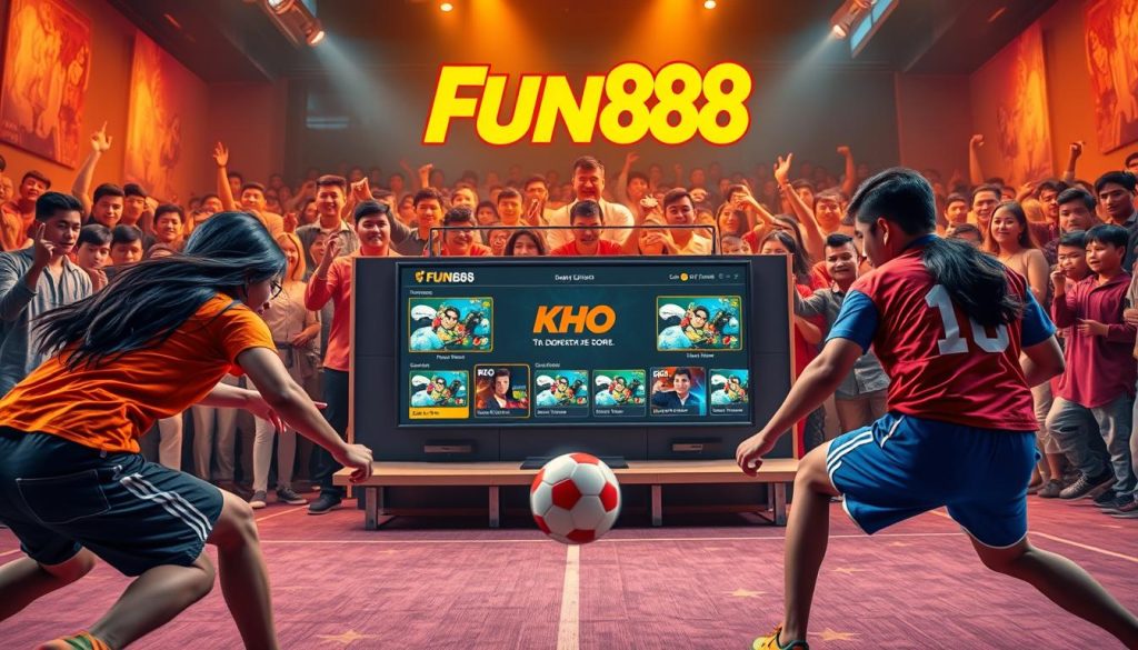 kho game Fun88