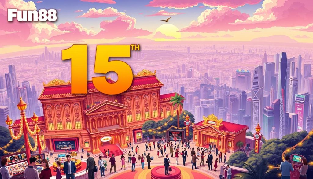 lịch sử Fun88