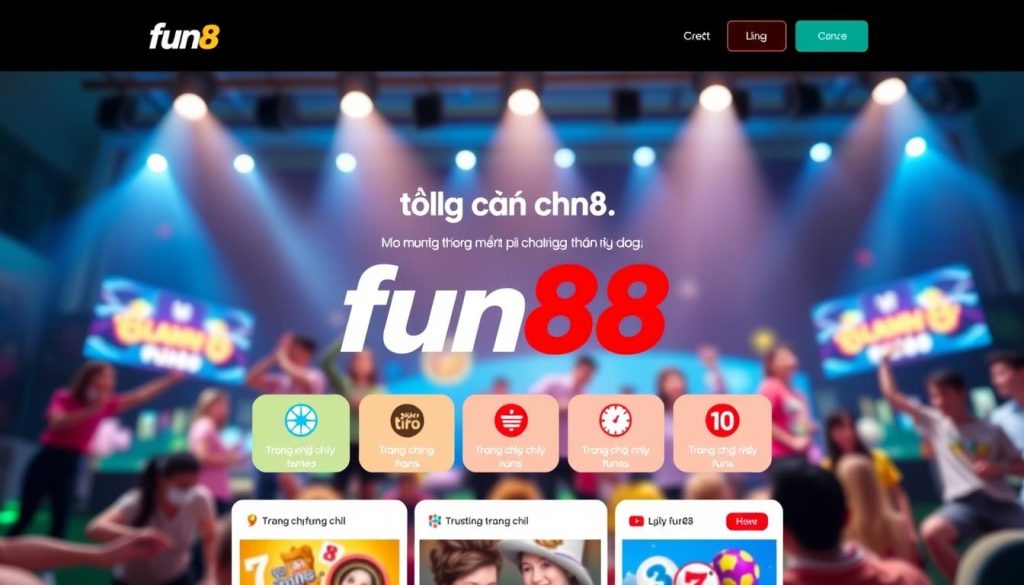 link đăng nhập fun88 chính thức