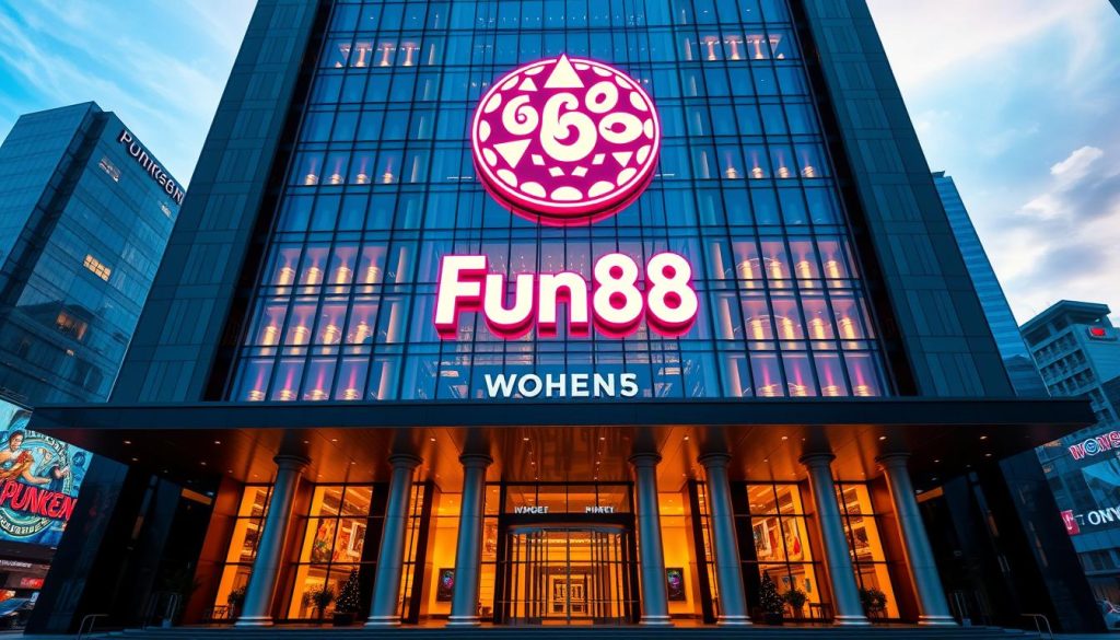 nhà cái Fun88 uy tín quốc tế