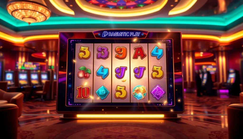 slot game Pragmatic Play