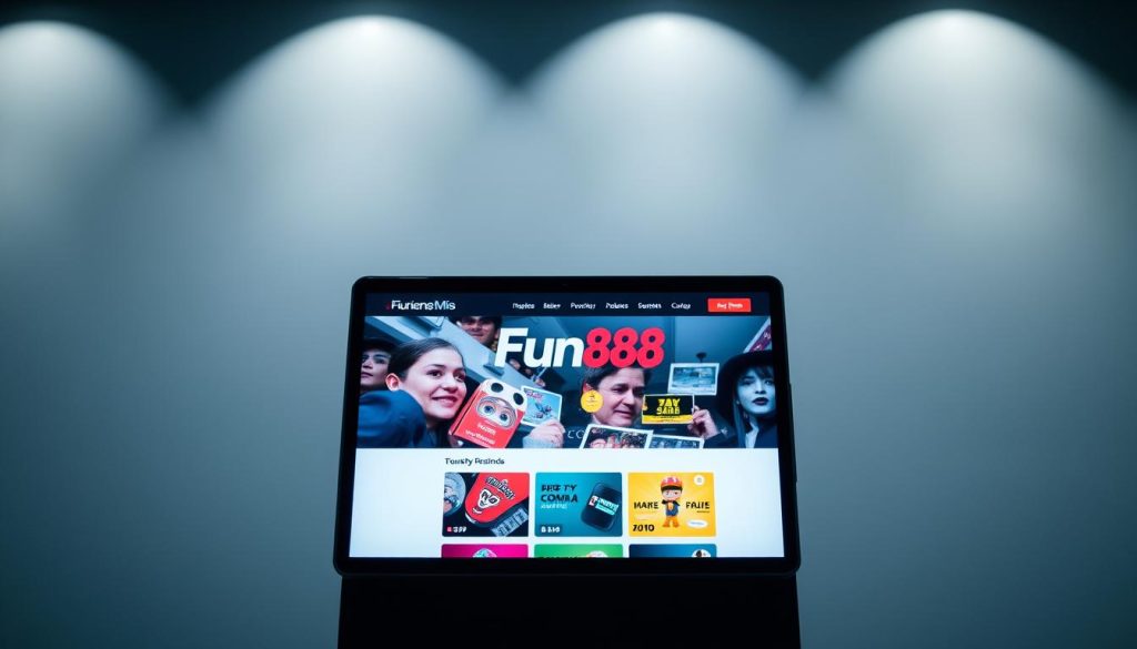 truy cập Fun88 nhanh