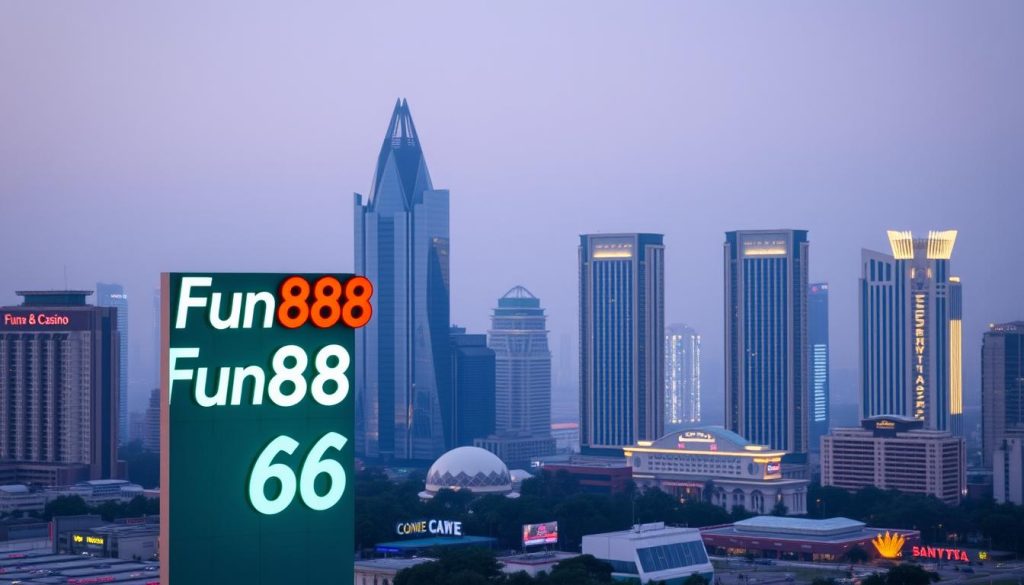 xếp hạng nhà cái Fun88 66